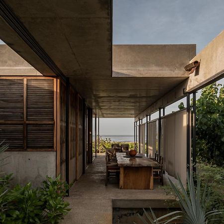 Casa Matilda, Cerca De Casa Wabi Y Hotel Terrestre Puerto Escondido (Oaxaca) Exterior foto