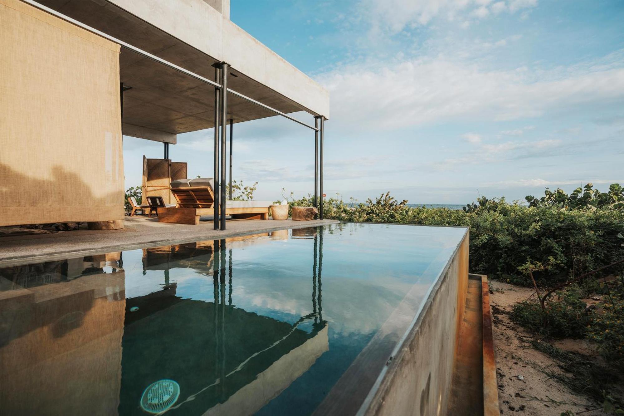 Casa Matilda, Cerca De Casa Wabi Y Hotel Terrestre Puerto Escondido (Oaxaca) Exterior foto
