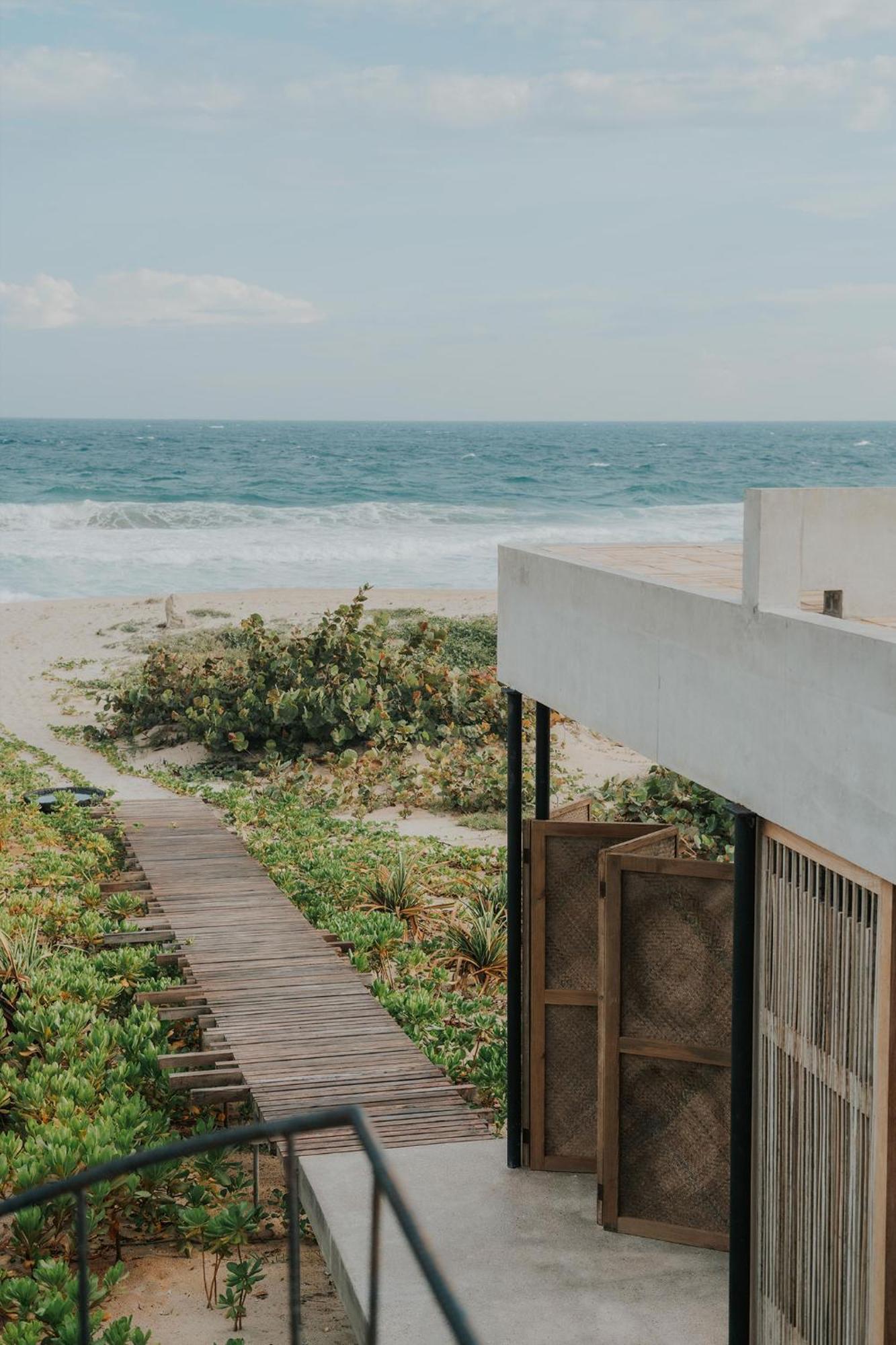 Casa Matilda, Cerca De Casa Wabi Y Hotel Terrestre Puerto Escondido (Oaxaca) Exterior foto