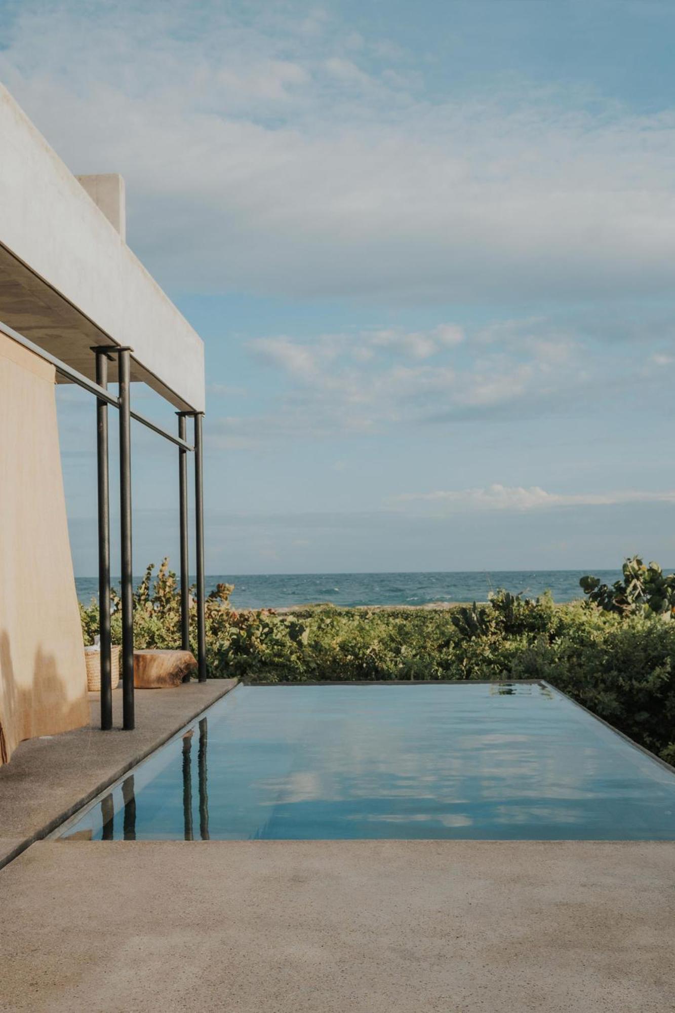 Casa Matilda, Cerca De Casa Wabi Y Hotel Terrestre Puerto Escondido (Oaxaca) Exterior foto