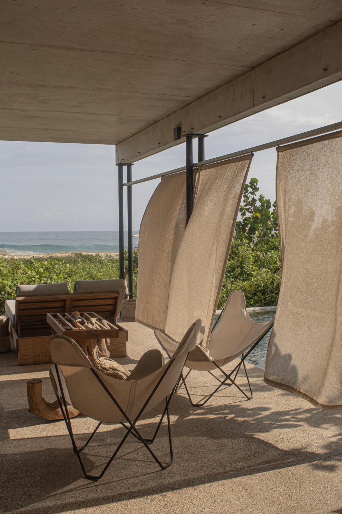 Casa Matilda, Cerca De Casa Wabi Y Hotel Terrestre Puerto Escondido (Oaxaca) Exterior foto