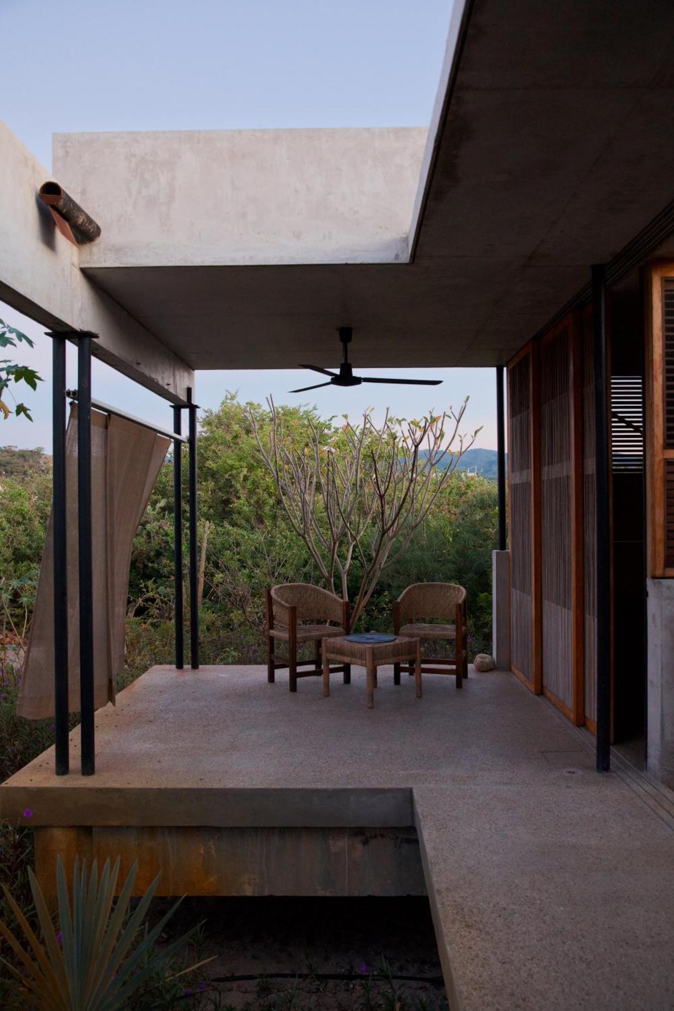 Casa Matilda, Cerca De Casa Wabi Y Hotel Terrestre Puerto Escondido (Oaxaca) Exterior foto