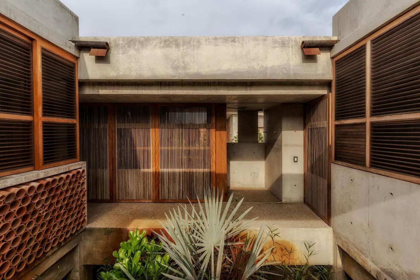 Casa Matilda, Cerca De Casa Wabi Y Hotel Terrestre Puerto Escondido (Oaxaca) Exterior foto