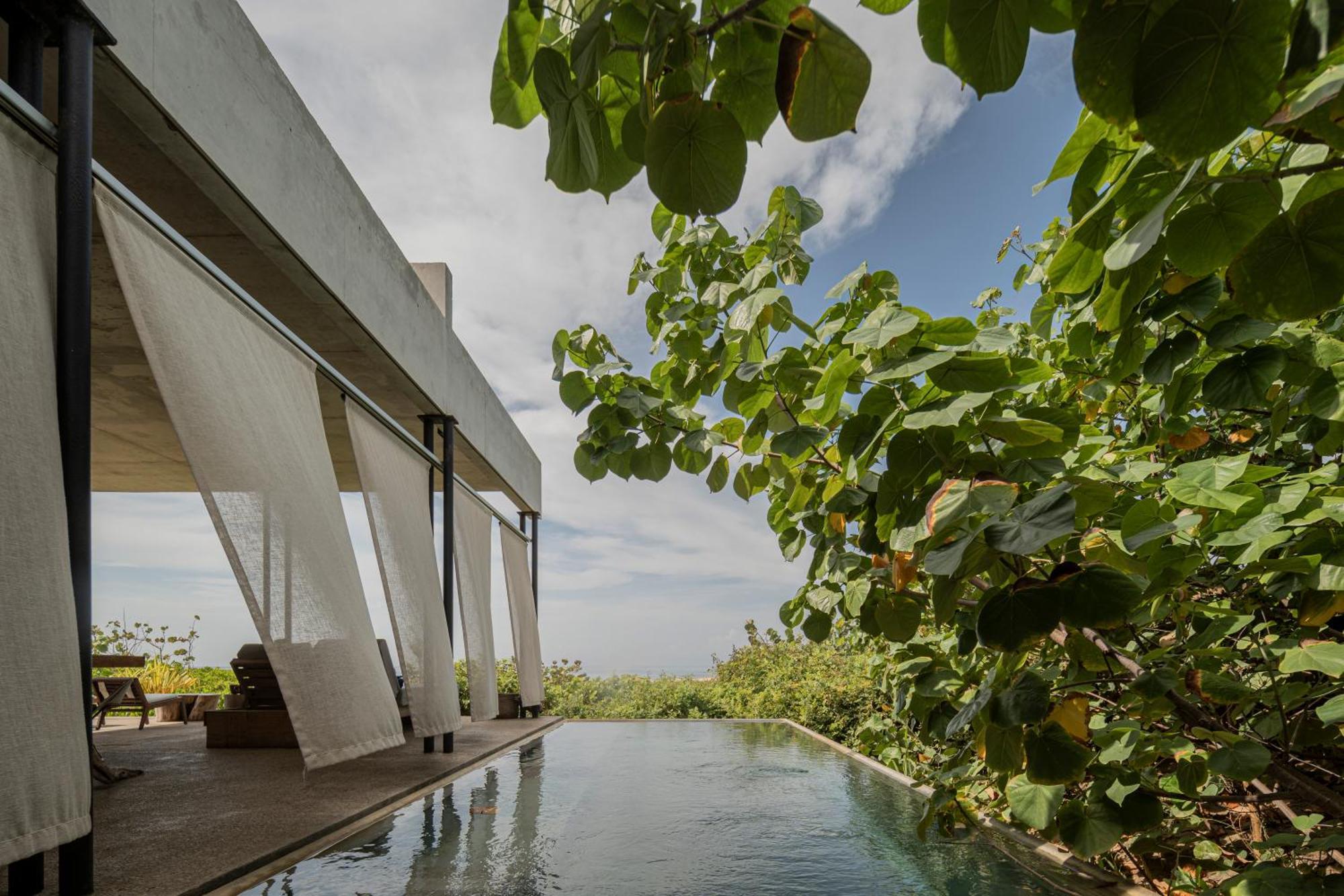 Casa Matilda, Cerca De Casa Wabi Y Hotel Terrestre Puerto Escondido (Oaxaca) Exterior foto