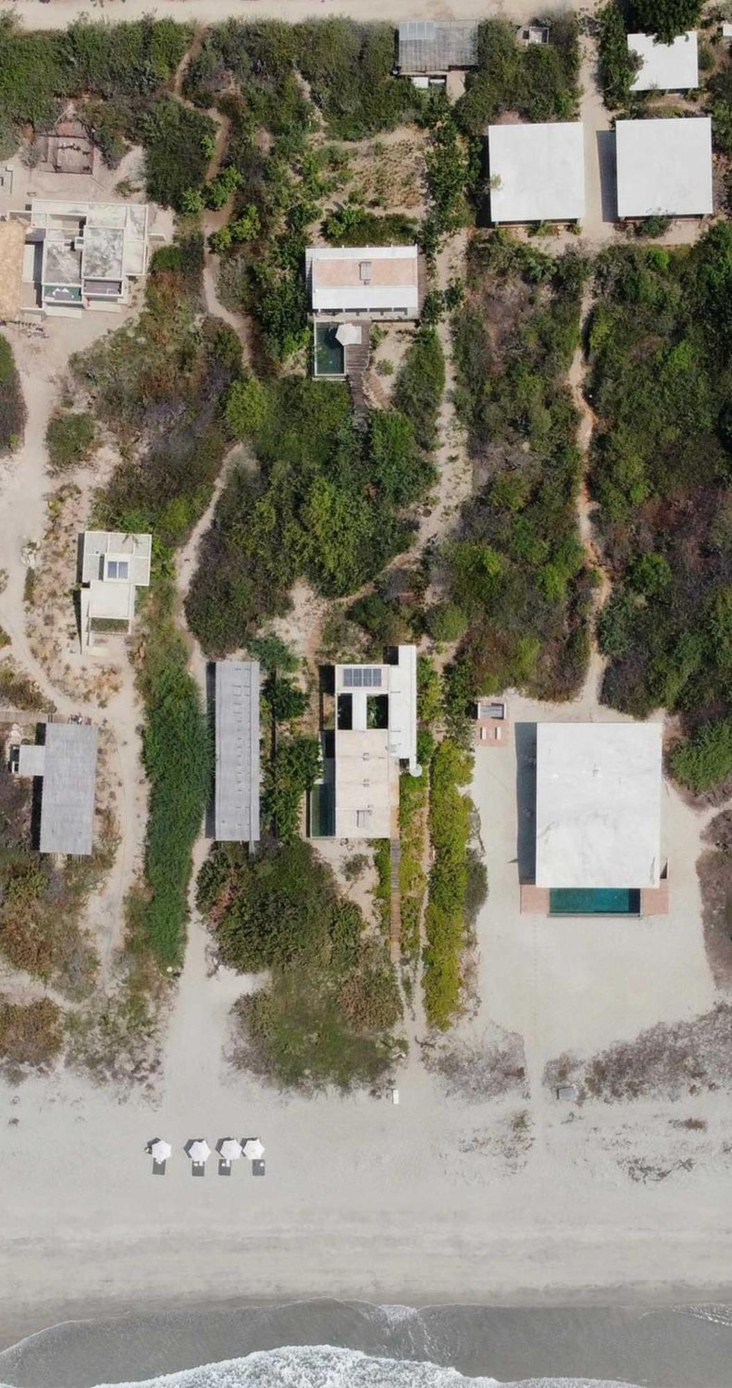 Casa Matilda, Cerca De Casa Wabi Y Hotel Terrestre Puerto Escondido (Oaxaca) Exterior foto
